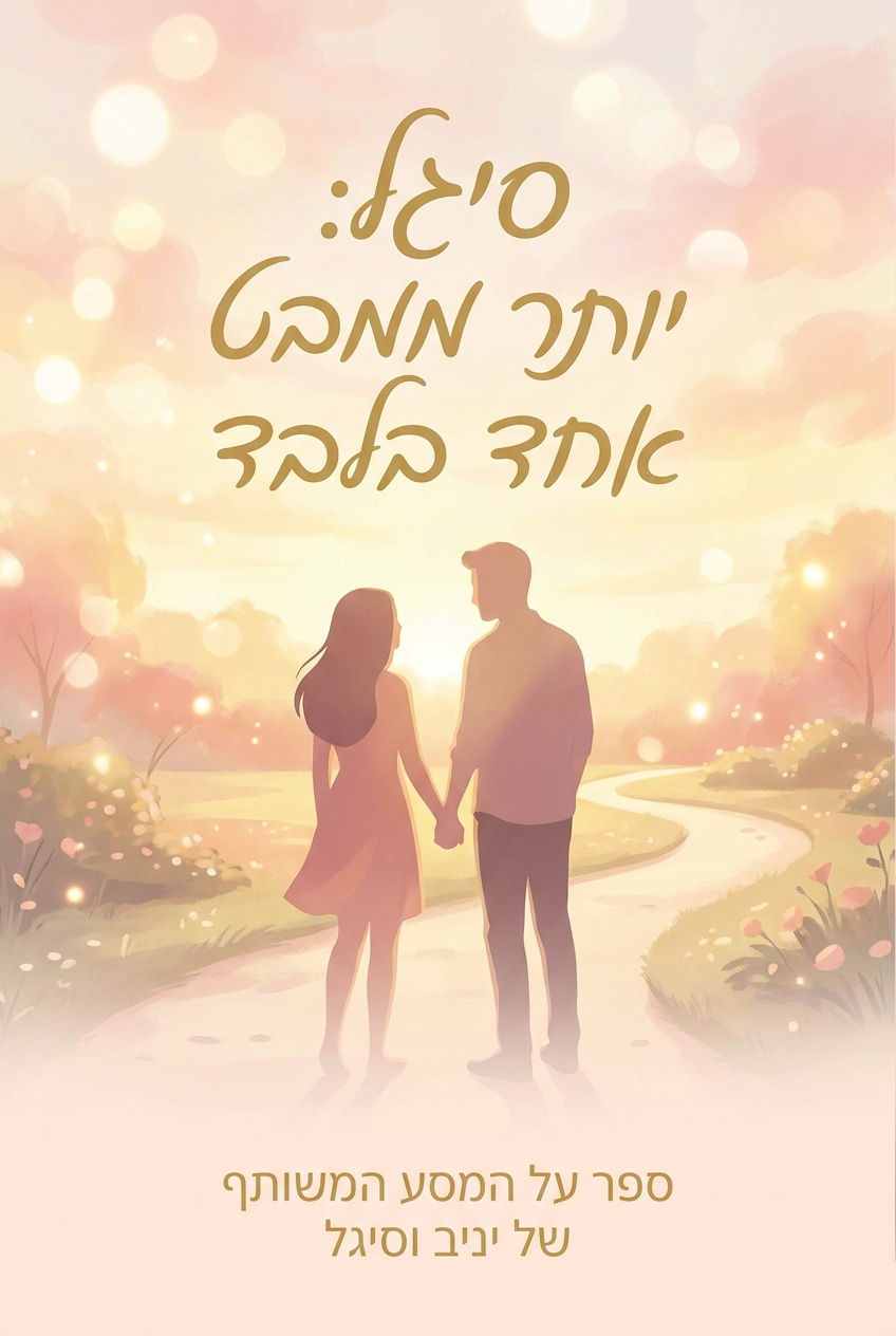 סיגל: יותר ממבט אחד בלבד