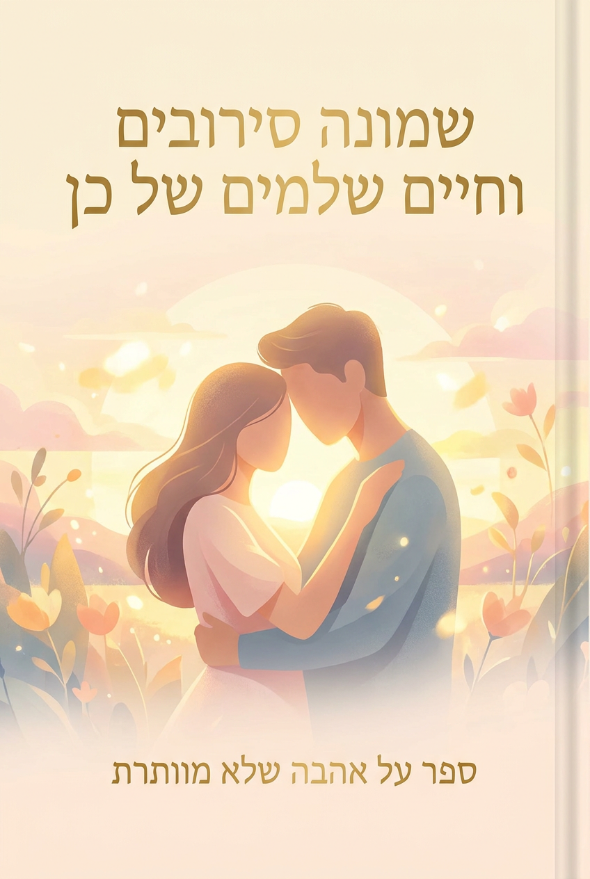 שמונה סירובים וחיים שלמים של כן