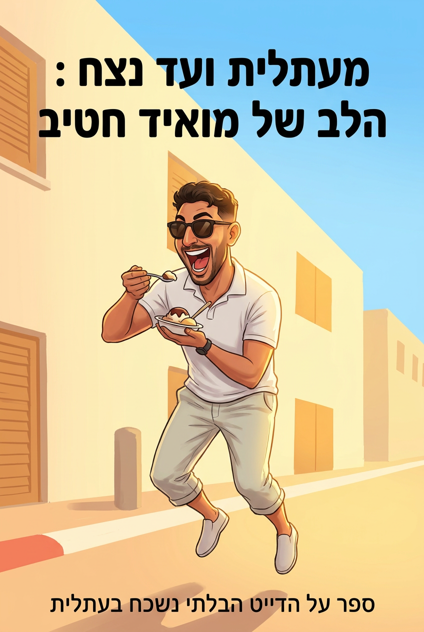 מעתלית ועד נצח: הלב של מואיד חטיב
