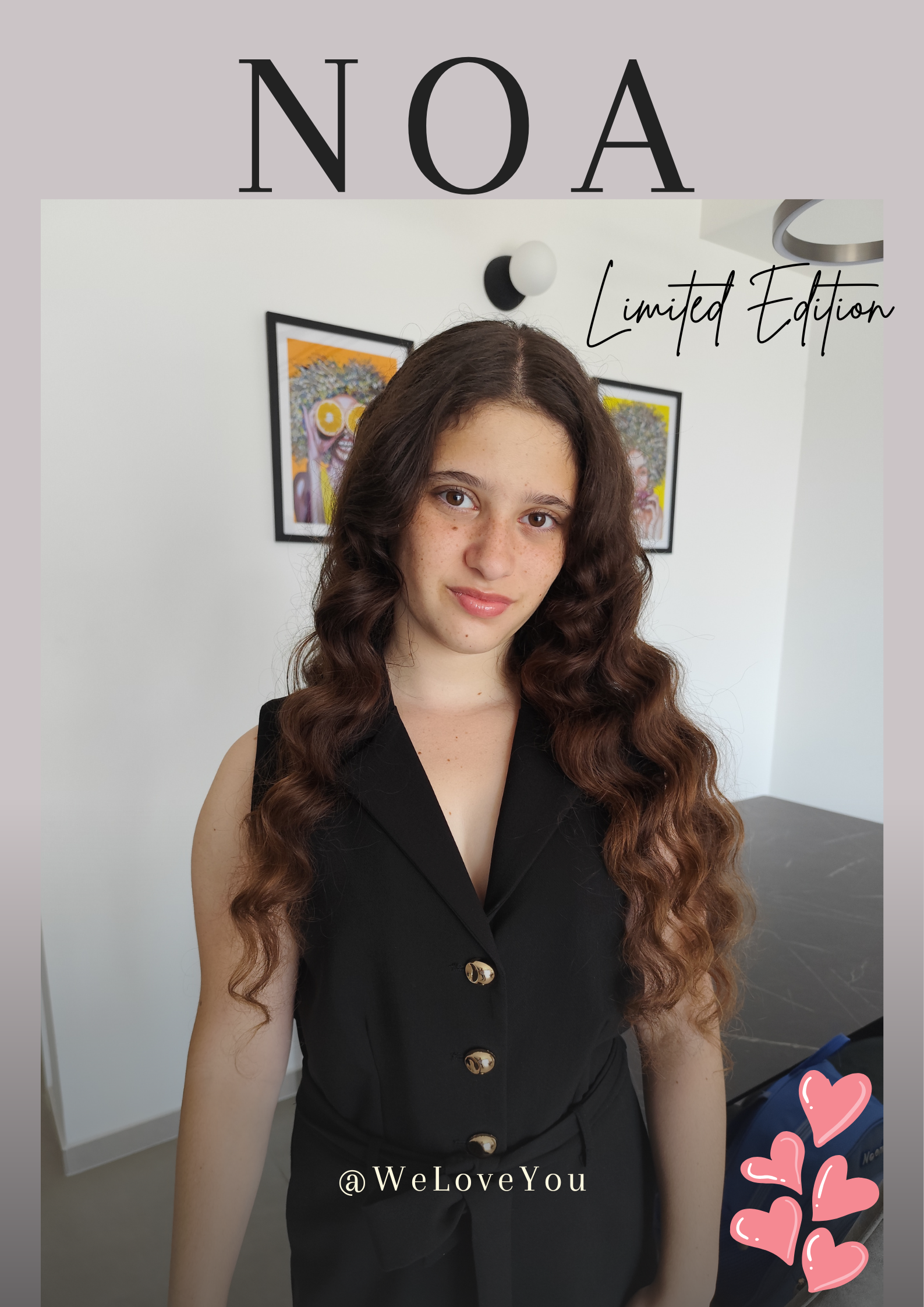 כריכת הספר נועה חוגגת 13