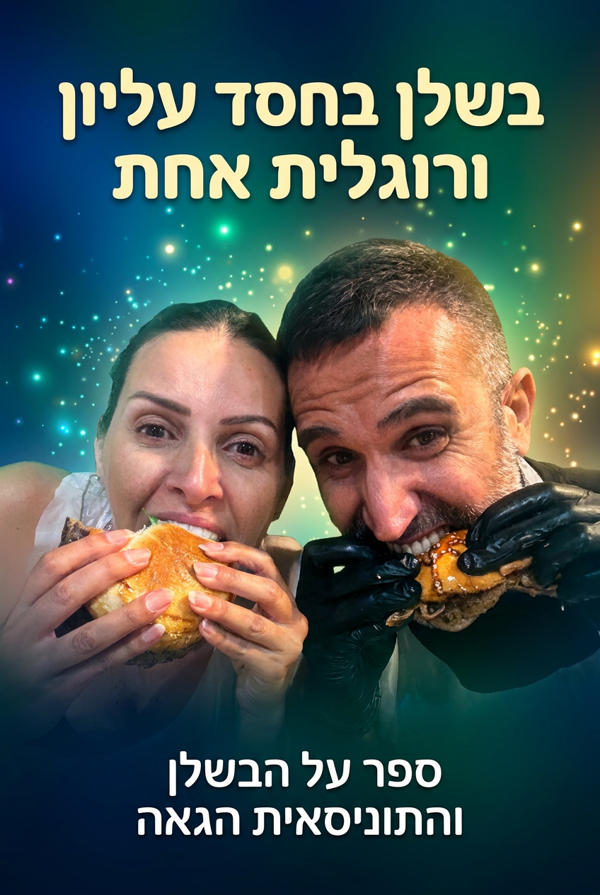 כריכת הספר בשלן בחסד עליון ורוגלית אחת